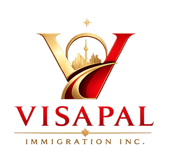 Visapal Immigration Inc. crest